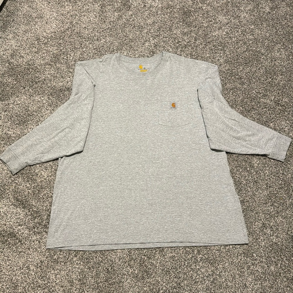 Men’s Carhartt t-shirt size 2XL XXL